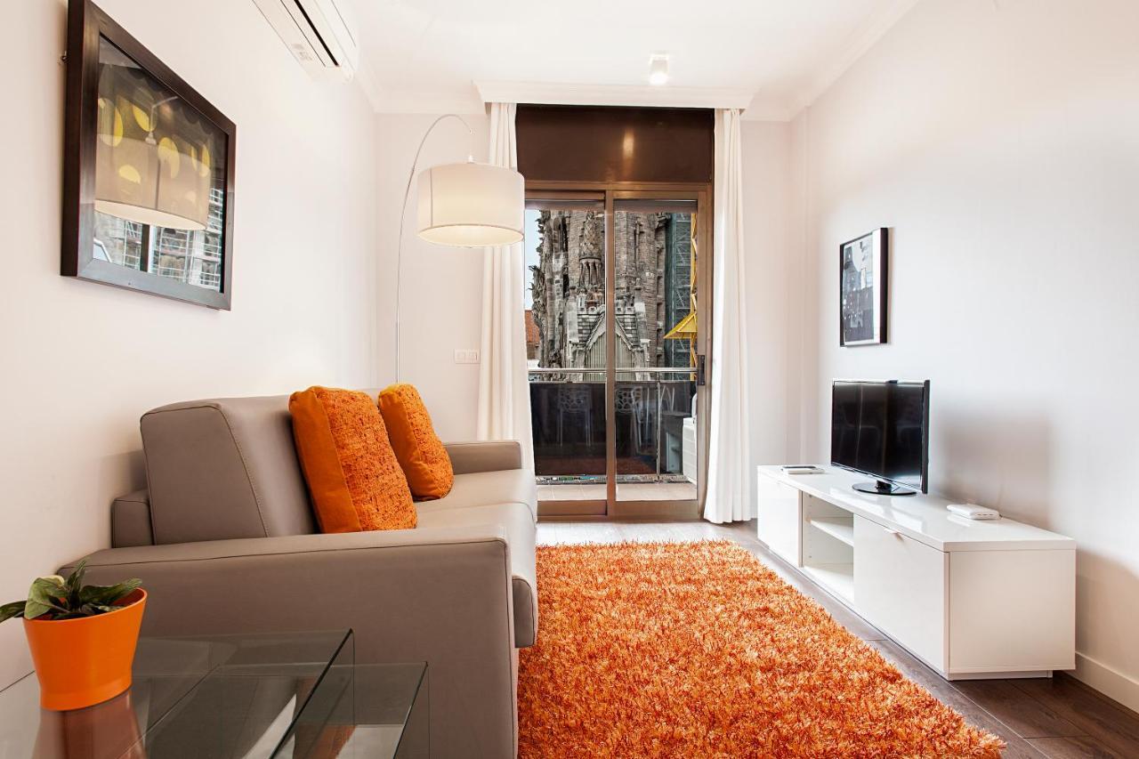 Suites4Days Provenza Apartment บาร์เซโลนา ภายนอก รูปภาพ