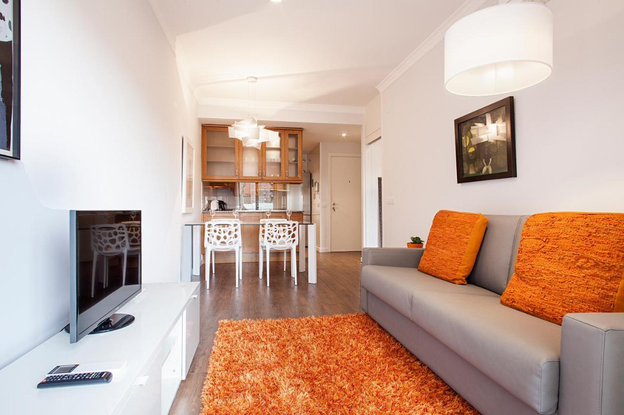 Suites4Days Provenza Apartment บาร์เซโลนา ภายนอก รูปภาพ