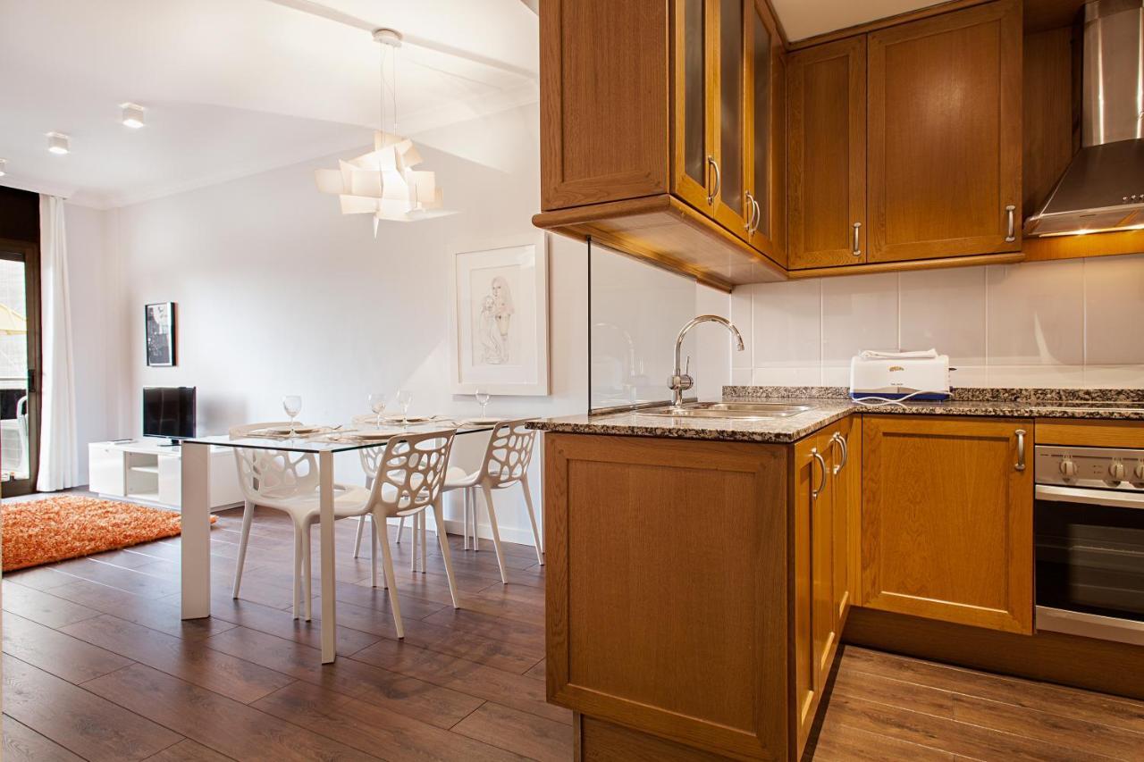 Suites4Days Provenza Apartment บาร์เซโลนา ภายนอก รูปภาพ