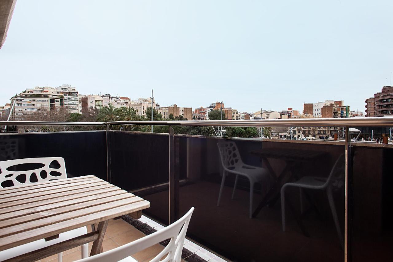 Suites4Days Provenza Apartment บาร์เซโลนา ภายนอก รูปภาพ